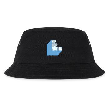 Fiction hip-hop - Bob Enfant - noir - Devant