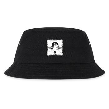 Bowling Pins - Kids’ Bucket Hat - black - Front