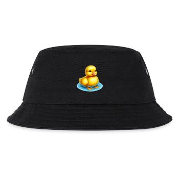 Caneton Canard Canard Canard - Bob Enfant - noir - Devant