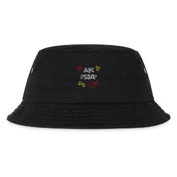 ABC Pirate School Enrollation School Comic Kids Celebration - Bob Enfant - noir - Devant