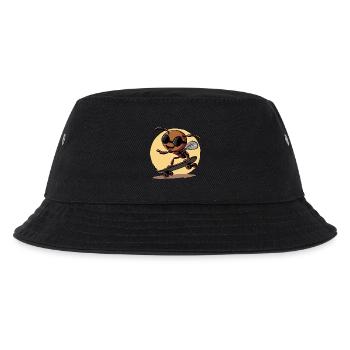 Ska Ant avec lunettes de soleil - Bob Enfant - noir - Devant