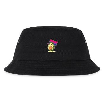 Avocat Bisexuel Drapeau Bi Bi Fierté LGBT Queer CSD - Bob Enfant - noir - Devant