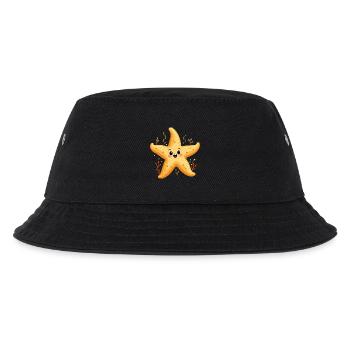 Starfish Costume Sea Creature Under Water Summer - Kids’ Bucket Hat - black - Front