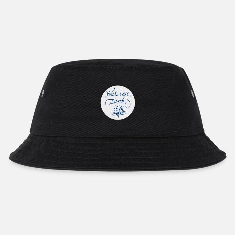 Vous et moi sommes la Terre 1661 - Bob Enfant - noir