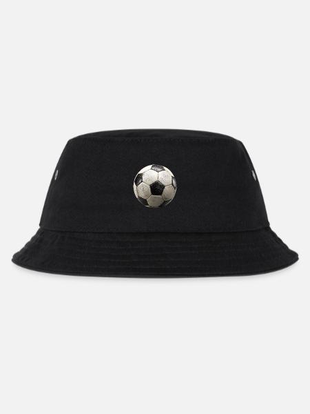 Football rétro vintage :) - Bob Enfant - noir