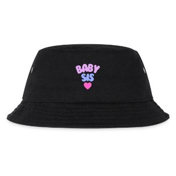 Petite sœur Love - Bob Enfant - noir - Devant