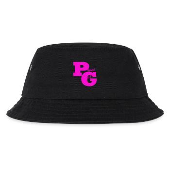 pony crazy - Kids’ Bucket Hat - black - Front