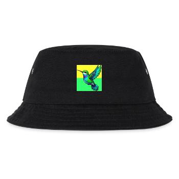 colibri - Bob Enfant - noir - Devant