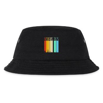 Chapter 31 Bible Proverb Jesus Christ Bible Verse - Kids’ Bucket Hat - black - Front