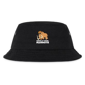 Mammouth - Bob Enfant - noir - Devant