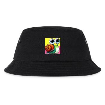 Escargot - Bob Enfant - noir - Devant