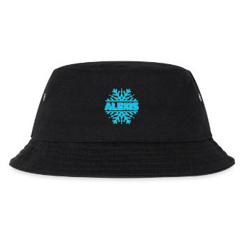 Gift for Alexis - Kids’ Bucket Hat - black - Front
