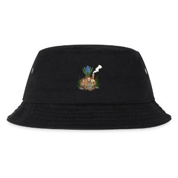 Hyacinth house - Kids’ Bucket Hat - black - Front