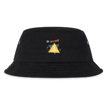 Be Yourself - Kids’ Bucket Hat - black - Front
