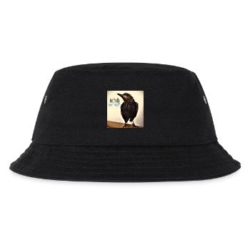 Just freshly bathed - Kids’ Bucket Hat - black - Front