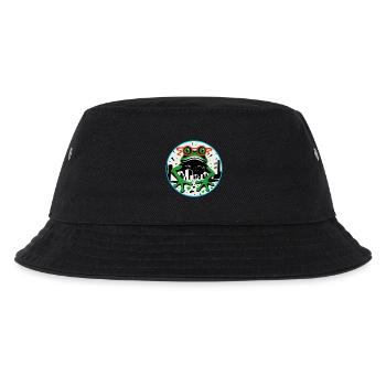 Frog Apocalypse - Kids’ Bucket Hat - black - Front