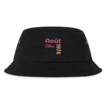 50e anniversaire - août 1976 - Bob Enfant - noir - Devant
