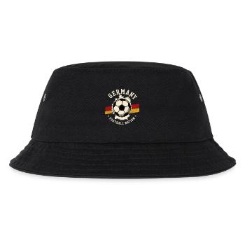 Blason de la nation allemande de football - Bob Enfant - noir - Devant