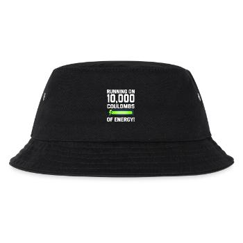 Elektriker Humor Elektrotechniker Ingenieur - Kinder Bucket Hat - Schwarz - Vorne
