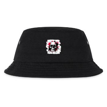 Style de tatouage Heavy Metal Trash Polka - Bob Enfant - noir - Devant