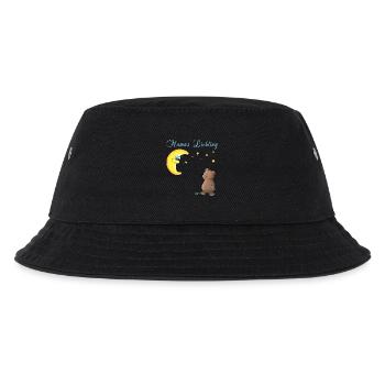 Mom's favorite - Kids’ Bucket Hat - black - Front