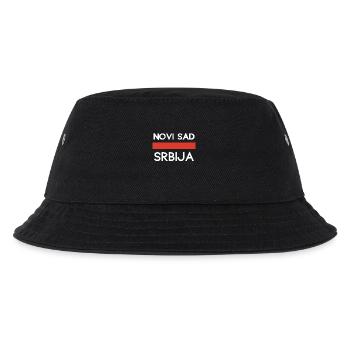 Novi Sad Srbija T-Shirt Novisad - Bob Enfant - noir - Devant