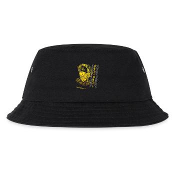 Gangster Jesus Limited Edition - Bob Enfant - noir - Devant