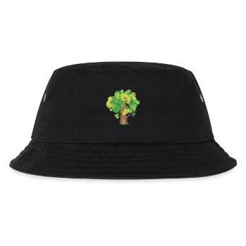 arbres nature nature bio nature illustration - Bob Enfant - noir - Devant
