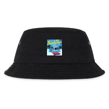 Heure d'été - Bob Enfant - noir - Devant