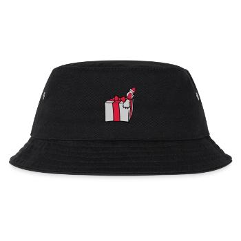 L’oie éclate de cadeau - Bob Enfant - noir - Devant