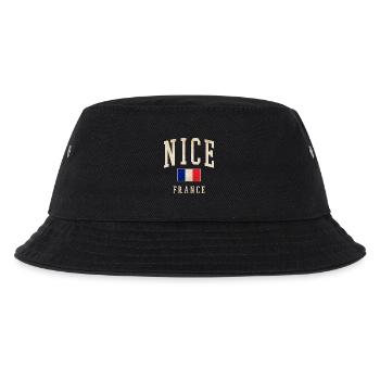 Beau drapeau français - Bob Enfant - noir - Devant