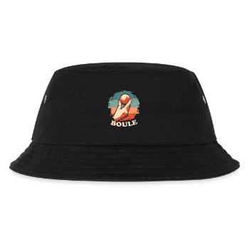 Boules de boule pour Bouler Boccia Jeu Botcha Boule - Bob Enfant - noir - Devant