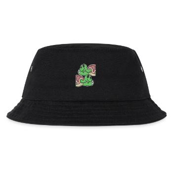 Tortues tortues - Bob Enfant - noir - Devant