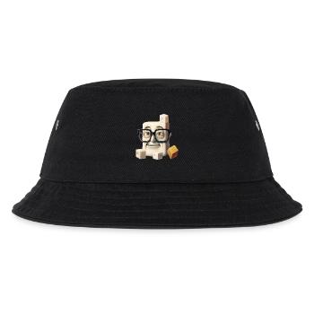 Sweet Science: Le Nerdy Sugar Cube - Bob Enfant - noir - Devant