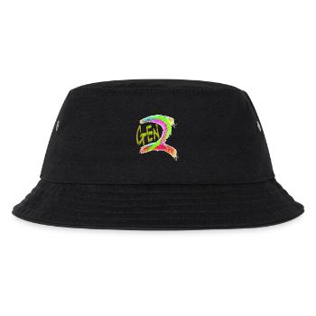 Generation Z - Kids’ Bucket Hat - black - Front