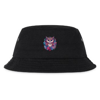 Hibou - Bob Enfant - noir - Devant
