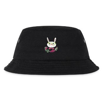 Easter Bunny Easter - Kids’ Bucket Hat - black - Front