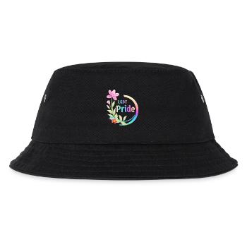 LGBT Pride - Kids’ Bucket Hat - black - Front
