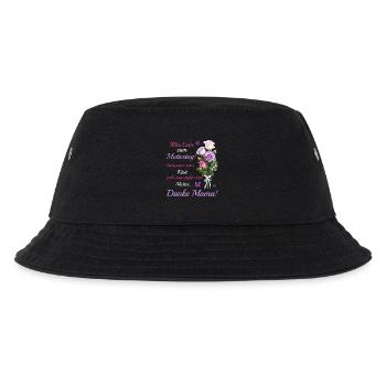 Happy Mother's Day - Kids’ Bucket Hat - black - Front