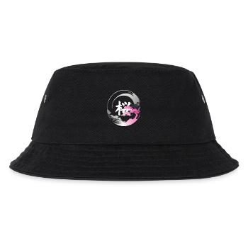 Japon modern enso rose - Bob Enfant - noir - Devant