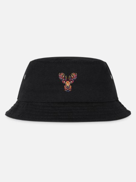 Cerf - Bob Enfant - noir
