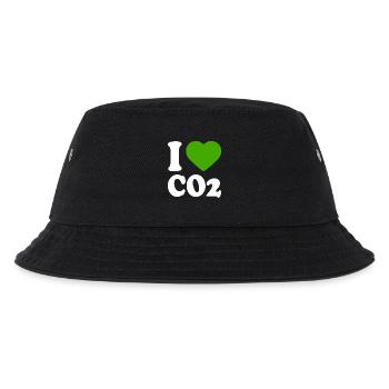 I love co2 - Bob Enfant - noir - Devant