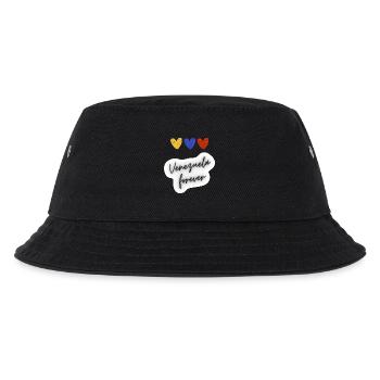 Venezuela pour toujours - Bob Enfant - noir - Devant