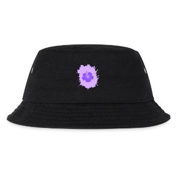 Taches d’hibiscus - Bob Enfant - noir - Devant