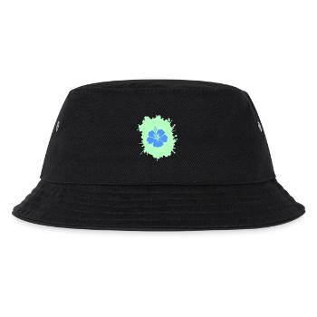 Taches d’hibiscus - Bob Enfant - noir - Devant