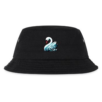 Cygne - Bob Enfant - noir - Devant