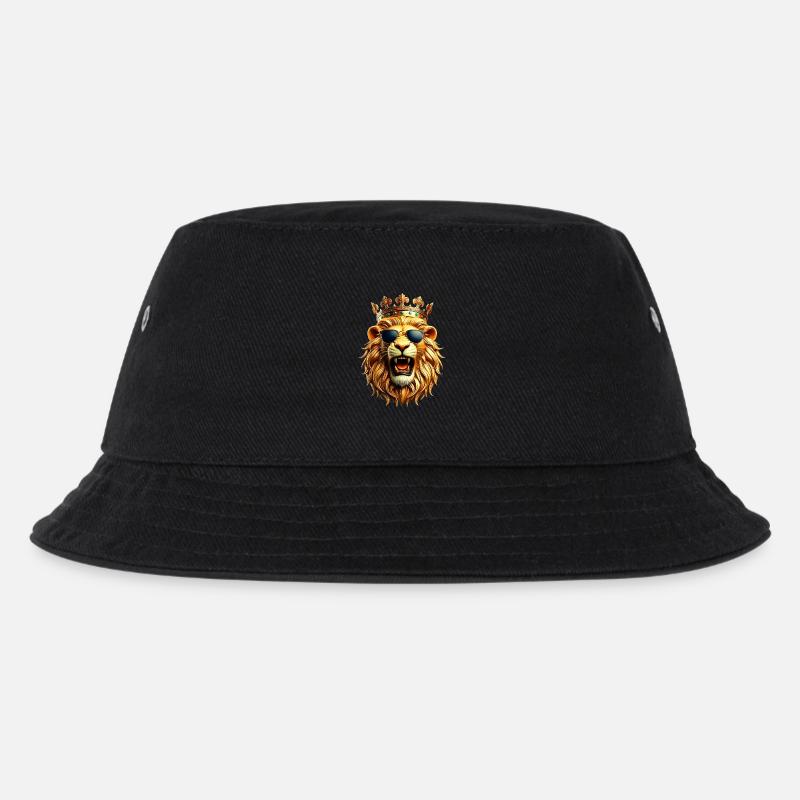 Lion (01) - Bob Enfant - noir