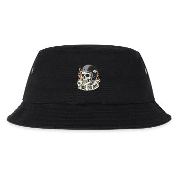 Ride or Die - Kids’ Bucket Hat - black - Front