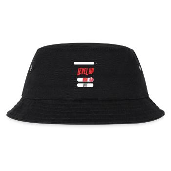 Level Up Win Lose Conception de jeux de sport - Bob Enfant - noir - Devant