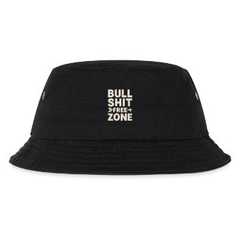 Zone franche de conneries - Bob Enfant - noir - Devant